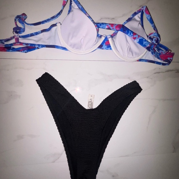 Colorful Bikini Set - Picture 2 of 3